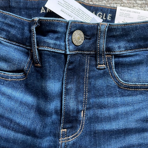 NWT American Eagle Hi-Rise Jegging - Picture 6 of 7